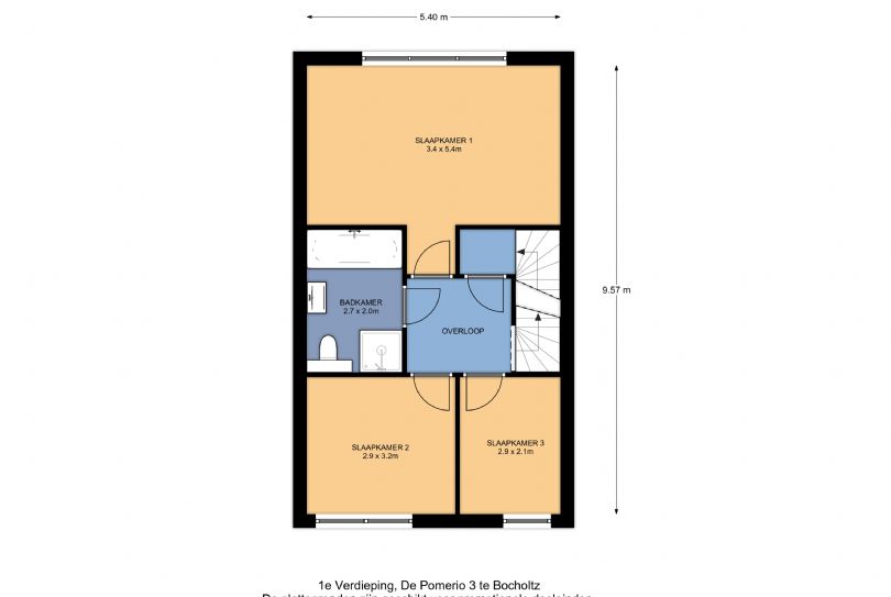 Afbeelding De Pomerio 3, 6351 EK Bocholtz : 5